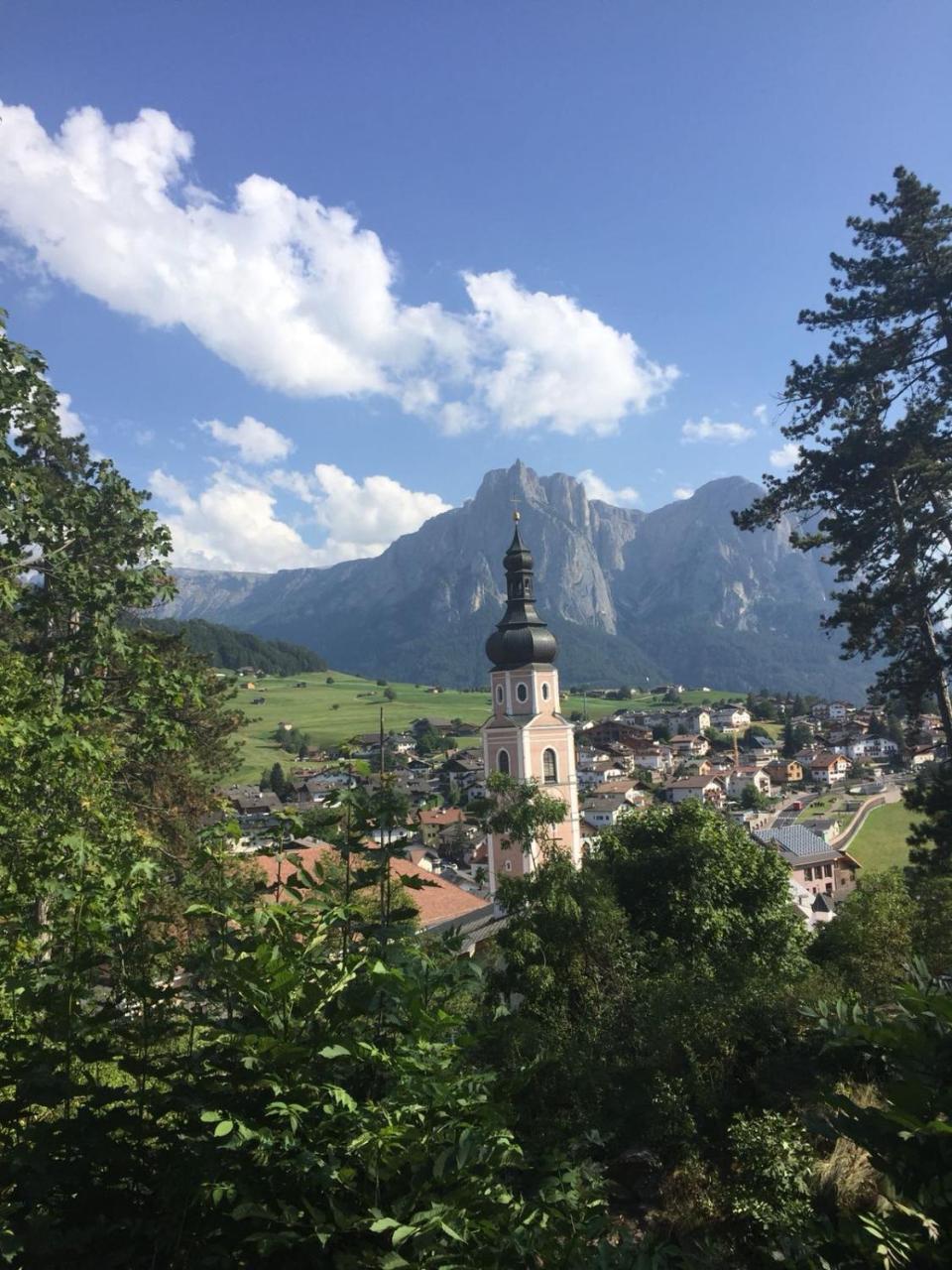 فندق Garni Waldfrieden كاستيلِروتّو المظهر الخارجي الصورة